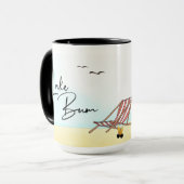 Mug Musique (Devant gauche)