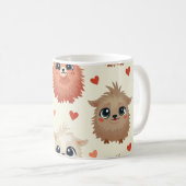 Mug Musique (Devant droit)