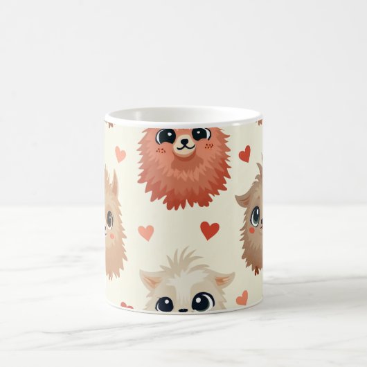 Mug Musique (Centre)