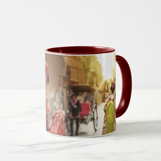 Mug Musique (Devant droit)