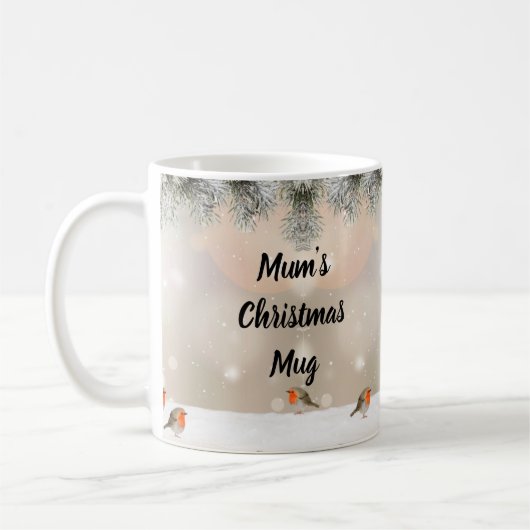 Mug Musique (Gauche)