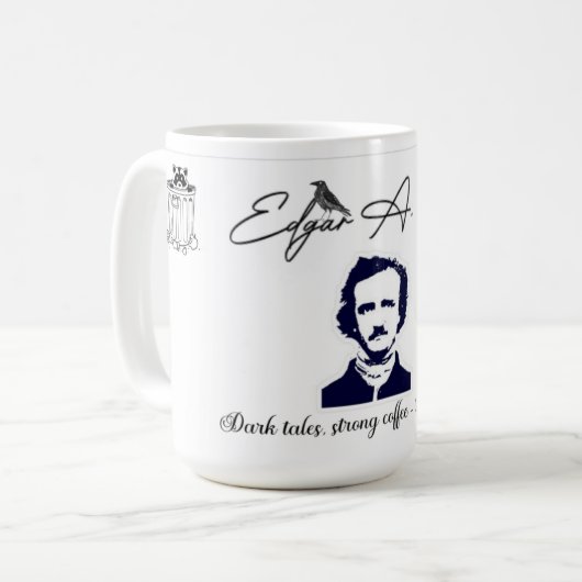 Mug Musique (Devant gauche)