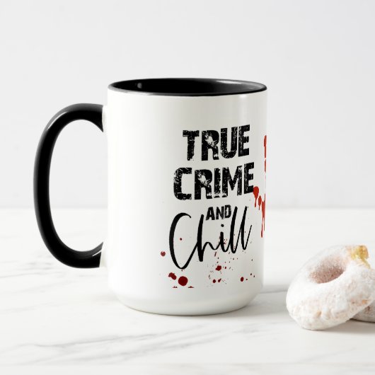 Mug Musique (Avec donut)