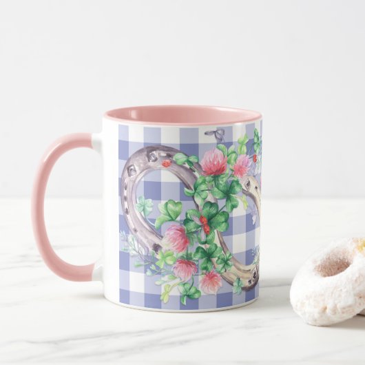 Mug Musique (Avec donut)