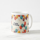 Mug Musique (Devant droit)