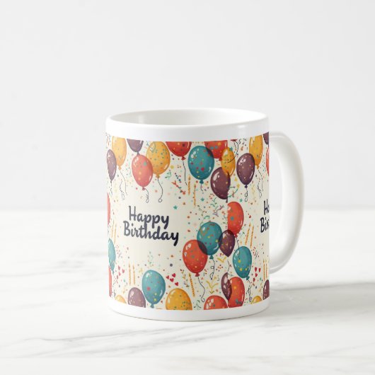 Mug Musique (Devant droit)