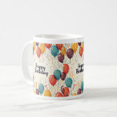 Mug Musique (Devant gauche)