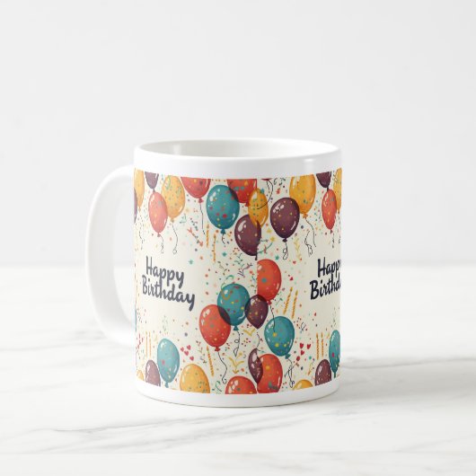 Mug Musique (Devant gauche)