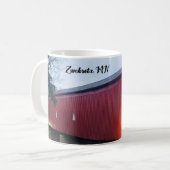 Mug Musique (Devant gauche)