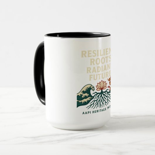 Mug Musique (Devant gauche)