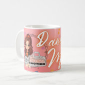 Mug Musique (Devant gauche)