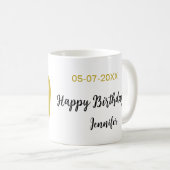 Mug Musique (Devant droit)