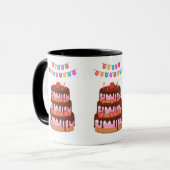 Mug Musique (Devant gauche)