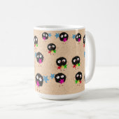 Mug Musique (Devant droit)