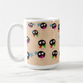 Mug Musique (Gauche)