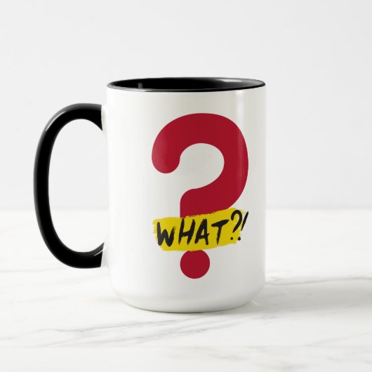 Mug Musique (Gauche)