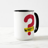 Mug Musique (Devant droit)