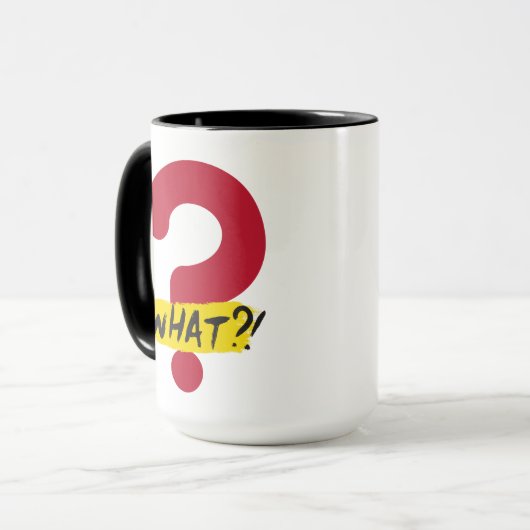 Mug Musique (Devant gauche)