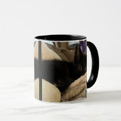 Mug Musique (Devant droit)