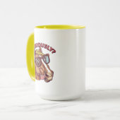 Mug Musique (Devant gauche)