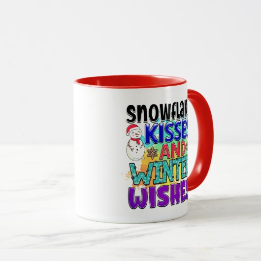 Mug Musique (Devant droit)