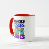 Mug Musique (Devant gauche)