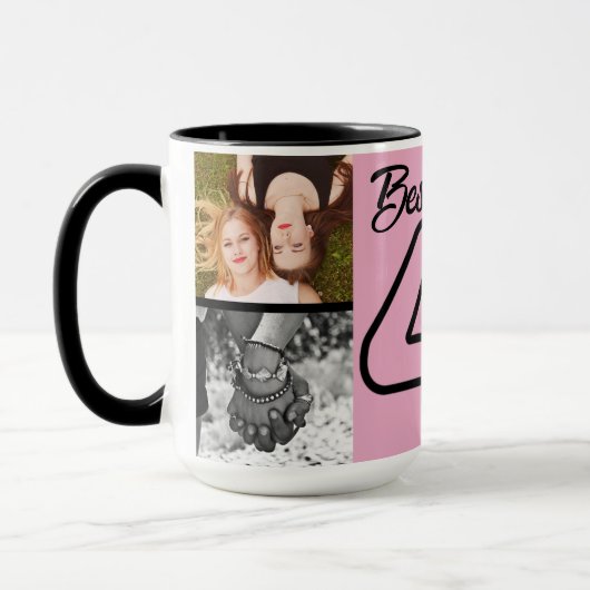 Mug Musique (Gauche)