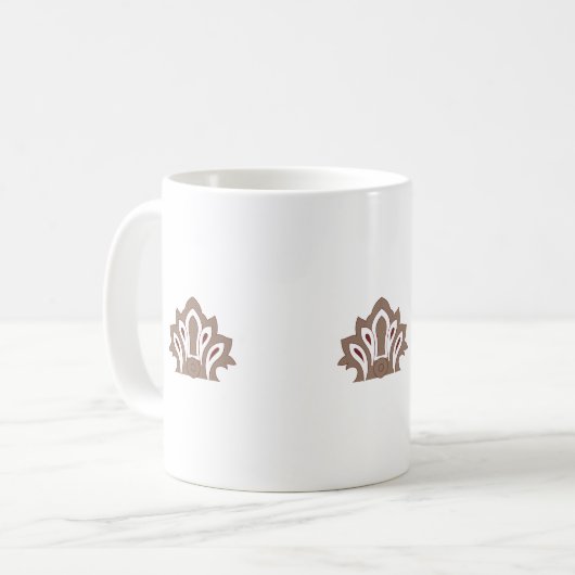 Mug Musique (Devant gauche)