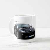 Mug Musique (Devant gauche)