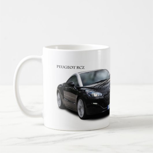 Mug Musique (Gauche)