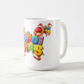 Mug Musique (Devant droit)