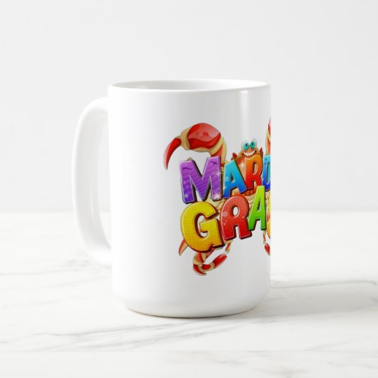 Mug Musique (Devant gauche)
