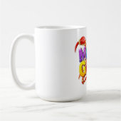 Mug Musique (Gauche)