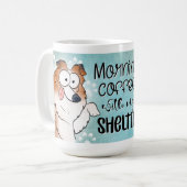 Mug Musique (Devant gauche)