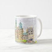 Mug Musique (Devant droit)