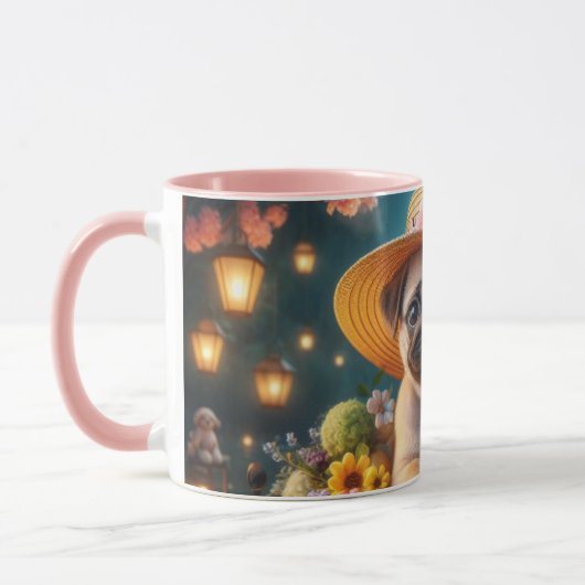 Mug Musique (Gauche)