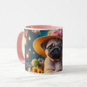 Mug Musique (Devant gauche)