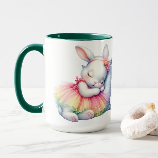 Mug Musique (Avec donut)