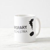 Mug Musique (Devant droit)