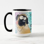 Mug Musique (Gauche)