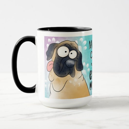 Mug Musique (Gauche)