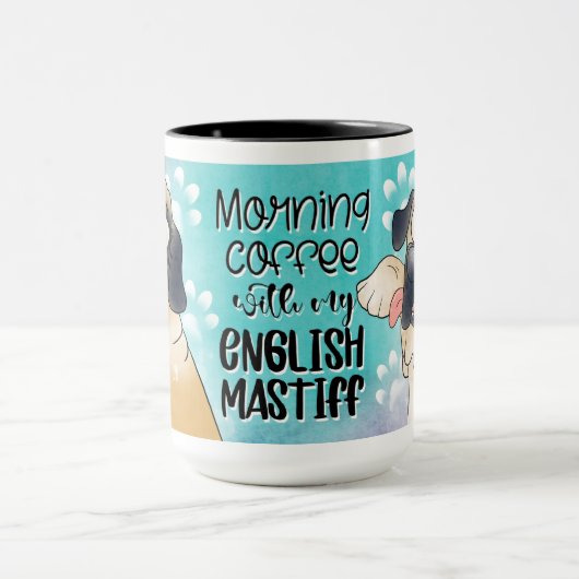 Mug Musique (Centre)