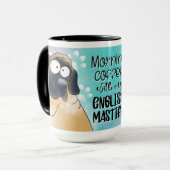 Mug Musique (Devant gauche)