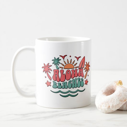 Mug Musique (Avec donut)