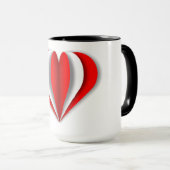 Mug Musique (Devant droit)