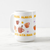 Mug Musique (Devant gauche)