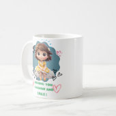 Mug Musique (Devant gauche)