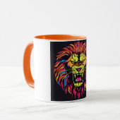 Mug Musique (Devant gauche)