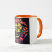 Mug Musique (Devant droit)