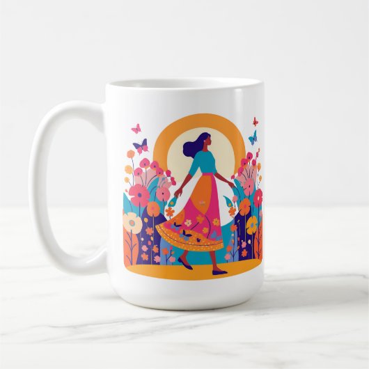 Mug Musique (Gauche)